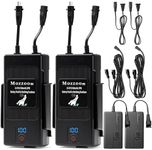 2 Pack Battery Pack for Reclining F