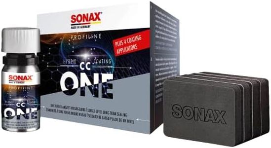 SONAX Australia Profiline CC One Ceramic Coating Kit