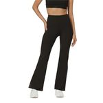 BlissClub Ultimate Flare Pants Lite Regular for Women Upto 5'4 ft XL
