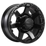 DAI Barrett ALLOY WHEEL RIM Gloss Black SIZE 18x9 INCH BOLT PATTERN 8x180 OFFSET 20 CENTER BORE 124.3 CENTER CAPS INCLUDED, LUG NUTS NOT INCLUDED (RIM PRICED INDIVIDUALLY)