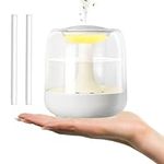 Mini Cool Mist Humidifier for Home 
