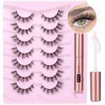 False Lashes Glues