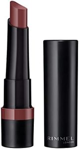 Rimmel (RIMMZ) Lasting Finish Matte Lipstick 715 Cool Nude
