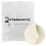 Intermatic 146MT575 Timer Knob for FD Series Spring Wound Timers - Almond