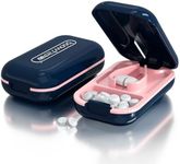 DUBSTAR Small Pill Cutter, Pill Cut