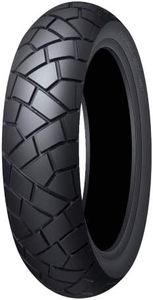 Dunlop 334999 TRAILMAX MIXTOUR Motorcycle Tires, Rear 160/60R15 M/C 67H, Tubeless Type (TL)