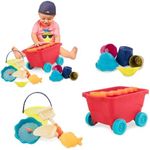 B. Toys – Wavy-Wagon – Travel Beach