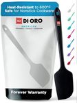 DI ORO Silicone Spatula - 600°F Hea