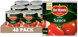 Del Monte Canned Tomato Sauce, 8 oz