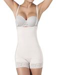 ANN CHERY Strapless Slimming Shaper 4013 Nude XS