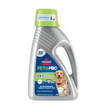 BISSELL Professional Pet Urine Elimator with Oxy and Febreze Carpet Cleaner Shampoo