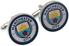 Manchester City F.C. Cufflinks