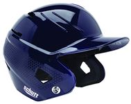 Schutt XR2 Softball Batter's Helmet - Fitted, Navy, Medium