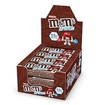 M&M's Hi-Protein Bar Chocolate 12x51g