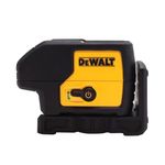 DEWALT Laser Level, 3 Spot Laser, Green, (DW083CG)