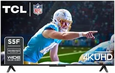 TCL 43-Inch Class S5 UHD 4K LED Sma