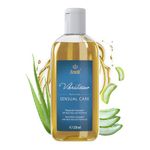 Vibratissimo “Sensual Care” - Massage Oil, Love Oil, Body Oil with Aloe Vera 250ml