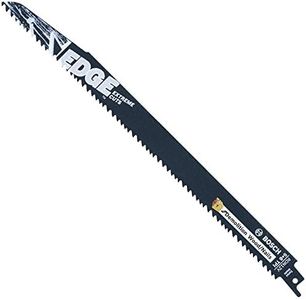 Bosch RDN12 Volt 12-Inch 5/8 TPI Demolition reciprocating Saw Blades - 5 Pack