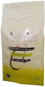 LifeWise Puppy Lamb & Fish (18kg)