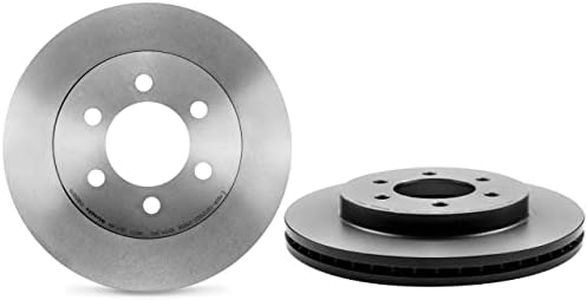 Brembo 09.D428.11 UV Coated vented Brake Rotor HYUNDAI/HYUNDAI (BEIJING)/KIA/KIA (DYK) OE# 51712C1000