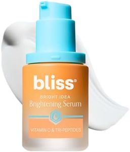 Bliss Bright Idea Vitamin C + Tri-Peptide Collagen Brightening Face Skincare Serum