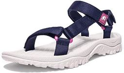 CAMEL CROWN Hiking Sport Sandals fo