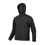 Endura Men's Hummvee Windshell Cycling Jacket Black, XX-Large