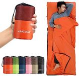 JAICOM Sleeping Bag Liner, Travel S
