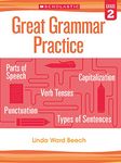 Great Grammar Practice Grade 2 [Paperback] Scholastic India