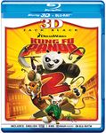 Kung Fu Panda 2 (Blu-ray 3D & Blu-ray) (2-Disc)