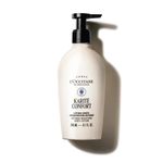L'OCCITANE - Shea (Karité) Intense Moisture Body Lotion - 240 ml - Hydrates and helps to soothe dryness - Made in France