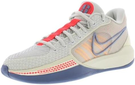 Nike Sabrina 1 "Family Bonds Basketball Shoes (FQ3381-002, Light Bone/Ashen Slate/Coconut Milk) Size 8