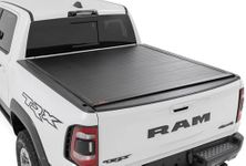 Rough Country Hard Roll-Up Tonneau 