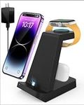 Charging Station 3 in 1 Compatible 
