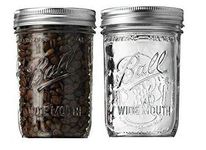 Mars Glass Jars