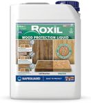 Roxil Wood Waterproofing Liquid (5L
