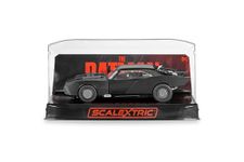 Scalextric Batmobile from The Batman 2022 1:32 Slot Race Car C4442