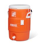 Igloo 42316 Seat Top Beverage Jug with Spigot, 5-Gallon