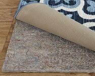 DREXEL HERITAGE USA 100% Felt Extra Thick Comfort and Protection Carpet Underlays/Rug Cushion/Pad (9' x 6')