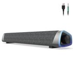 Soundbar For Computer Speakers