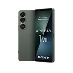 Sony Xperia 1 VII - 6,5" 19,5:9 FHD+ HDR OLED 120Hz, Triple lens with ultra-wide-angle lens, 3,5mm Audio, Android 15, IP65/68, Dual SIM, Moss Green