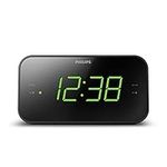 Philips Audio Alarm Clock with Radi