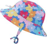 KEEPFLY Baby Girl Sun Hat Toddler S