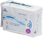 AIRIZ Organic Active Oxygen - Negativeion Relax Napkin For Night Use - 8 Pieces