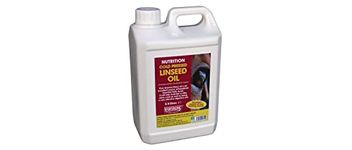 Equimins Linseed Oil Everyday Horse Coat Supplement