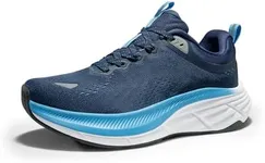 NORTIV 8 Men's Running Walking Tennis Shoes ActiveBreeze Athletic Gym Workout Jogging Comfortable Cushioning Sneakers,Size 12,Blue,SNWS246M