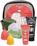 Pixie Cup Menstrual Kit - Best Peri