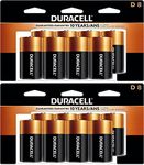 Duracell - CopperTop D Alkaline Bat