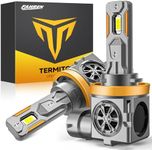 Termitor H11/H9 LED Bulbs, 30000LM 
