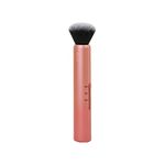 Real Techniques Custom Slide Complexion Makeup Brush 3 in 1 Brush, For Foundation and Concealer, 3 Settings for Sheer, Medium, or Focused Application